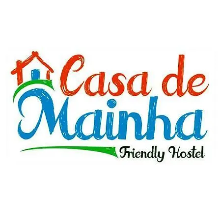 Casa de Mainha Friendly Hostel-3