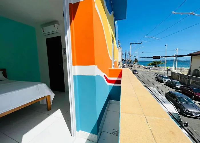 Hostel Recanto da Paciência Salvador