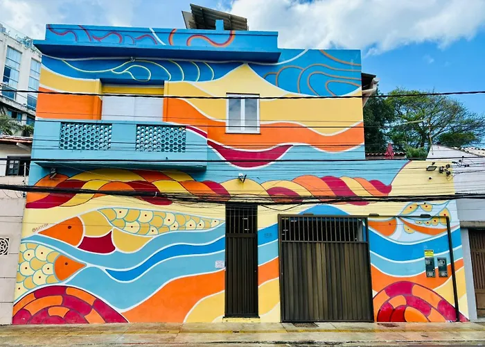 Hostel Recanto da Paciência Salvador