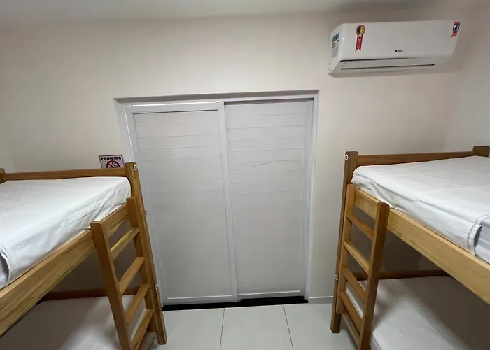 Hostel Recanto da Paciência Salvador